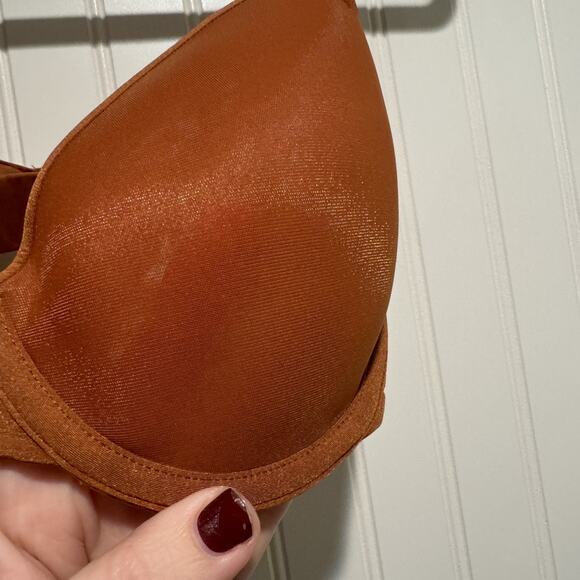 Skims Weightless Scoop Bra Underwire 32DD - Picture 2 of 6